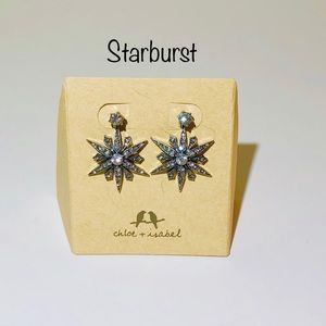 Starburst Earrings
